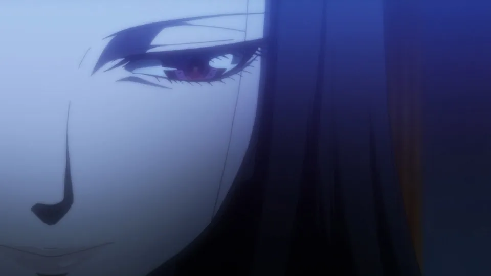 PSYCHO-PASS サイコパス 7 紫蘭の花言葉